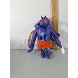 teenage mutant ninja turtles superfly Nickelodeon Mattel New